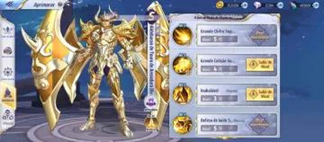 A138 Saint Seiya Awakening