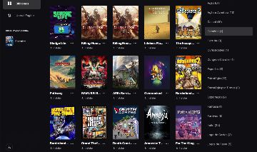 CONTA EPIC GAMES FULL ACESSO COM MAIS - Epic Games - GGMAX