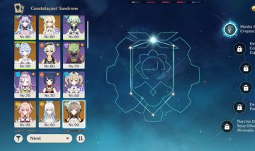 CONTA COM PERSSONAGENS META: SANDRONE C1, ODETTE, LINNEA, FLINS E MUITO MAIS!