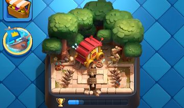 Conta Clash Royale 10590 troféus leia a descrição