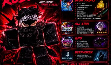 Conta roblox quase 60k de robux gasto