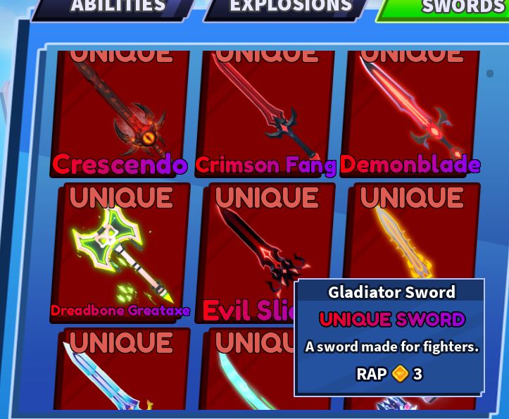 Conta Roblox muitos jogos upados e com Gamepasses e Itens Raros