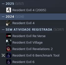 CONTA STEAM 149 JOGOS | 9,4 ANOS | NÍVEL 38 | 3.760 HORAS