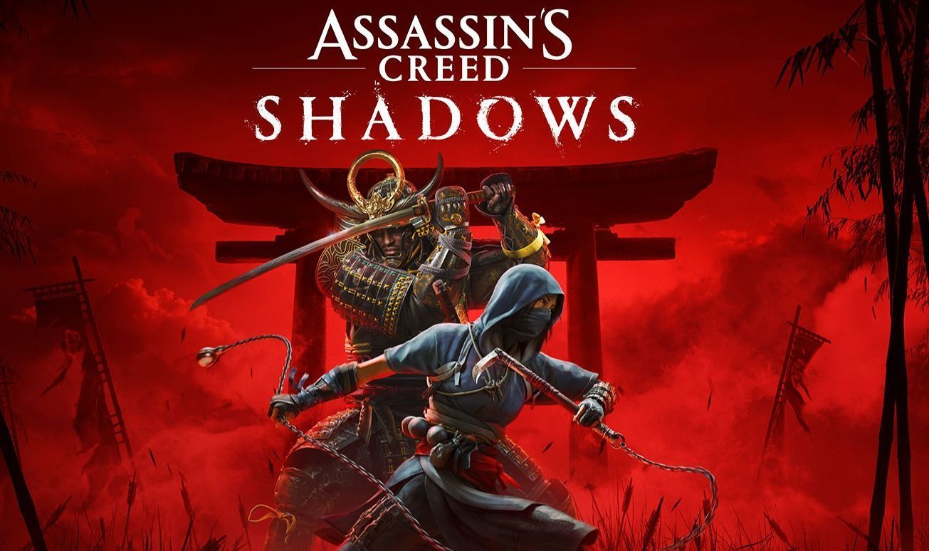 CONTA COM ASSASSINS CREED SHADOWS + FULL ACESSO