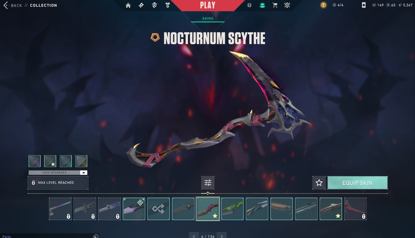 CONTA LVL. 310 - FULL ACESSO - DIMA 2 - VÁRIAS SKINS - R$1800 GASTOS