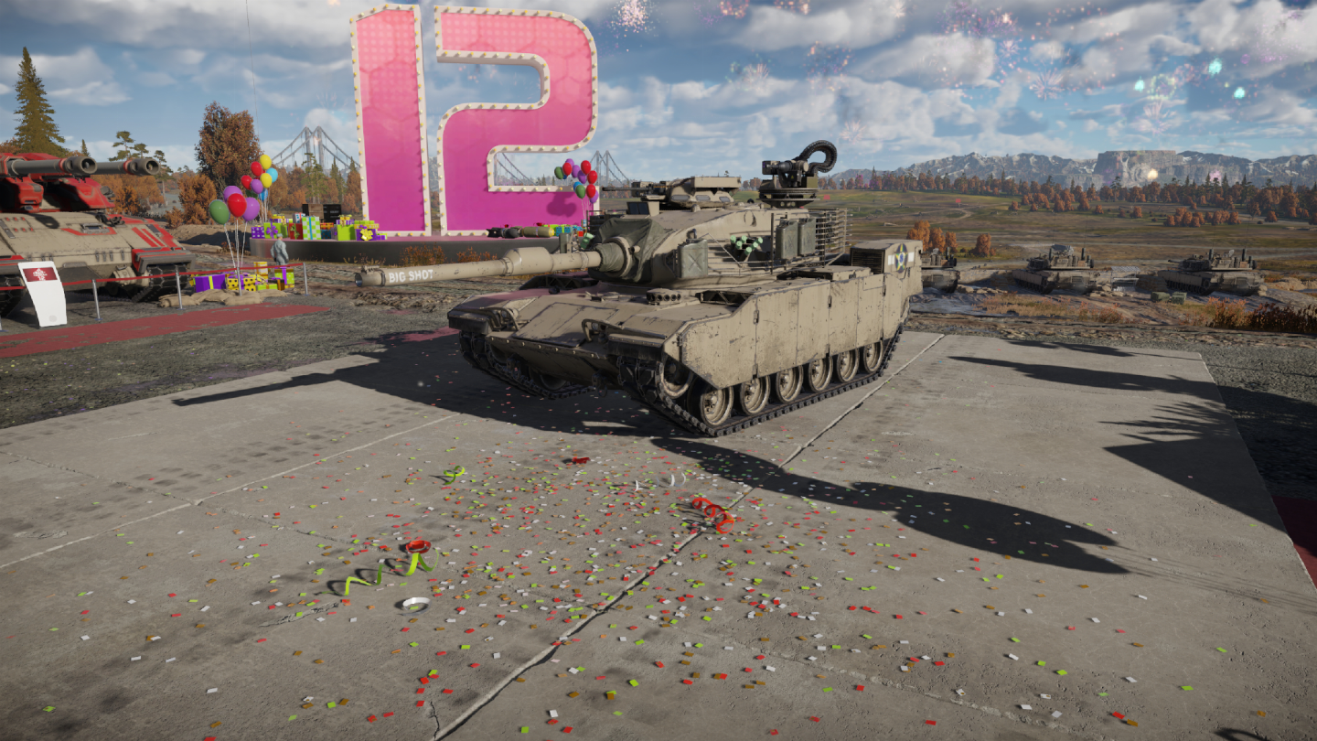 CONTA WAR THUNDER LVL 100 COM DIVERSOS VEICULOS RAROS INCLUINDO O OBJECT 279