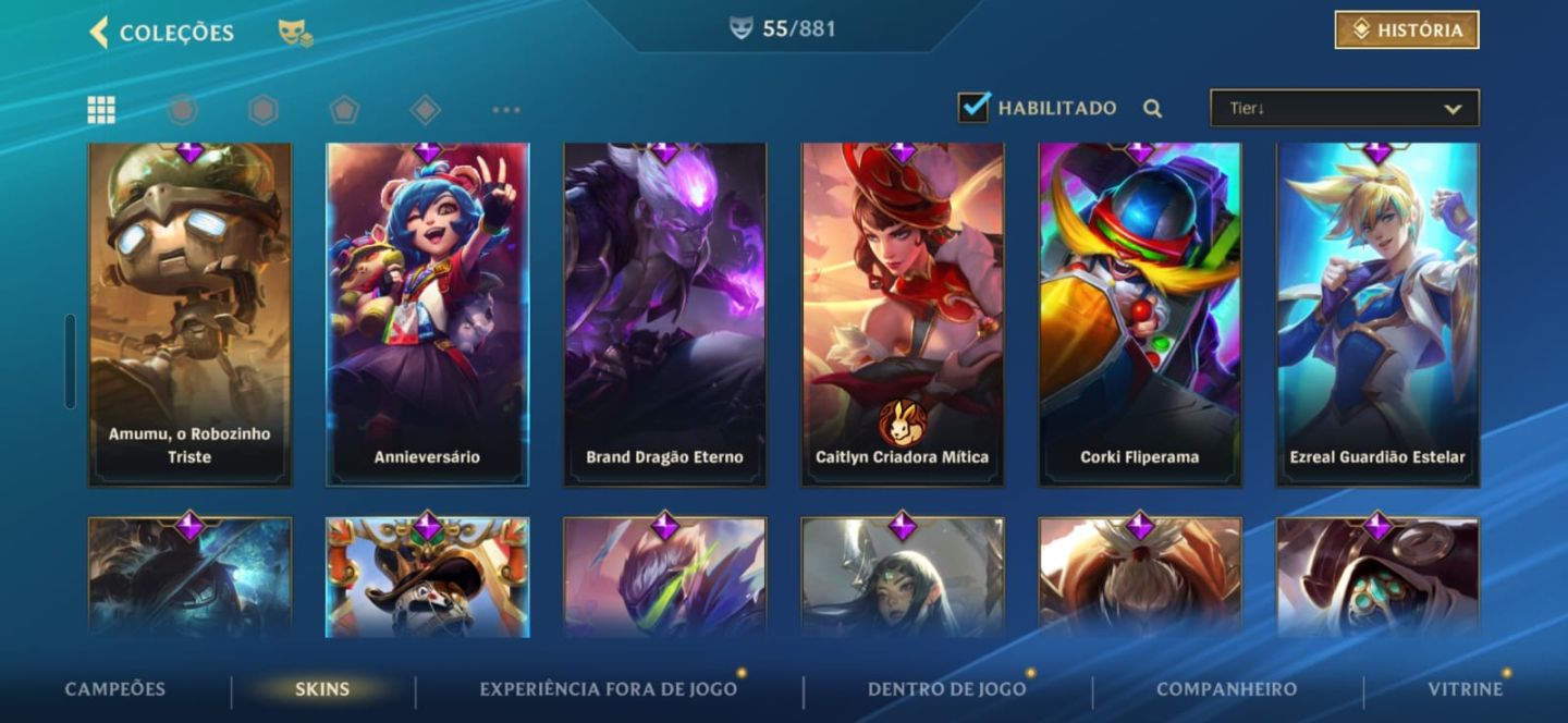 CONTA VALORANT + LEAGUE OF LEGENDS + WILD RIFT