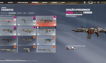 Conta r6 pro league tier 1 2 e 3 todos os elites e 195 mil creditos