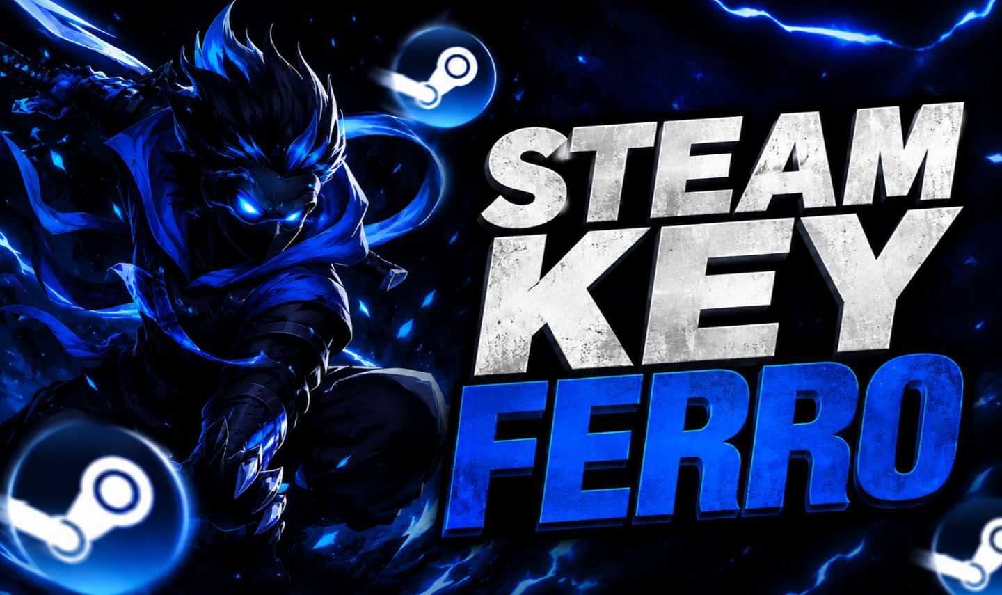 STEAM KEYS ALEATÓRIAS