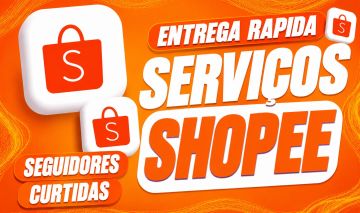 Seguidores | Curtidas - Shopee | Garantia | Entrega Rápida!