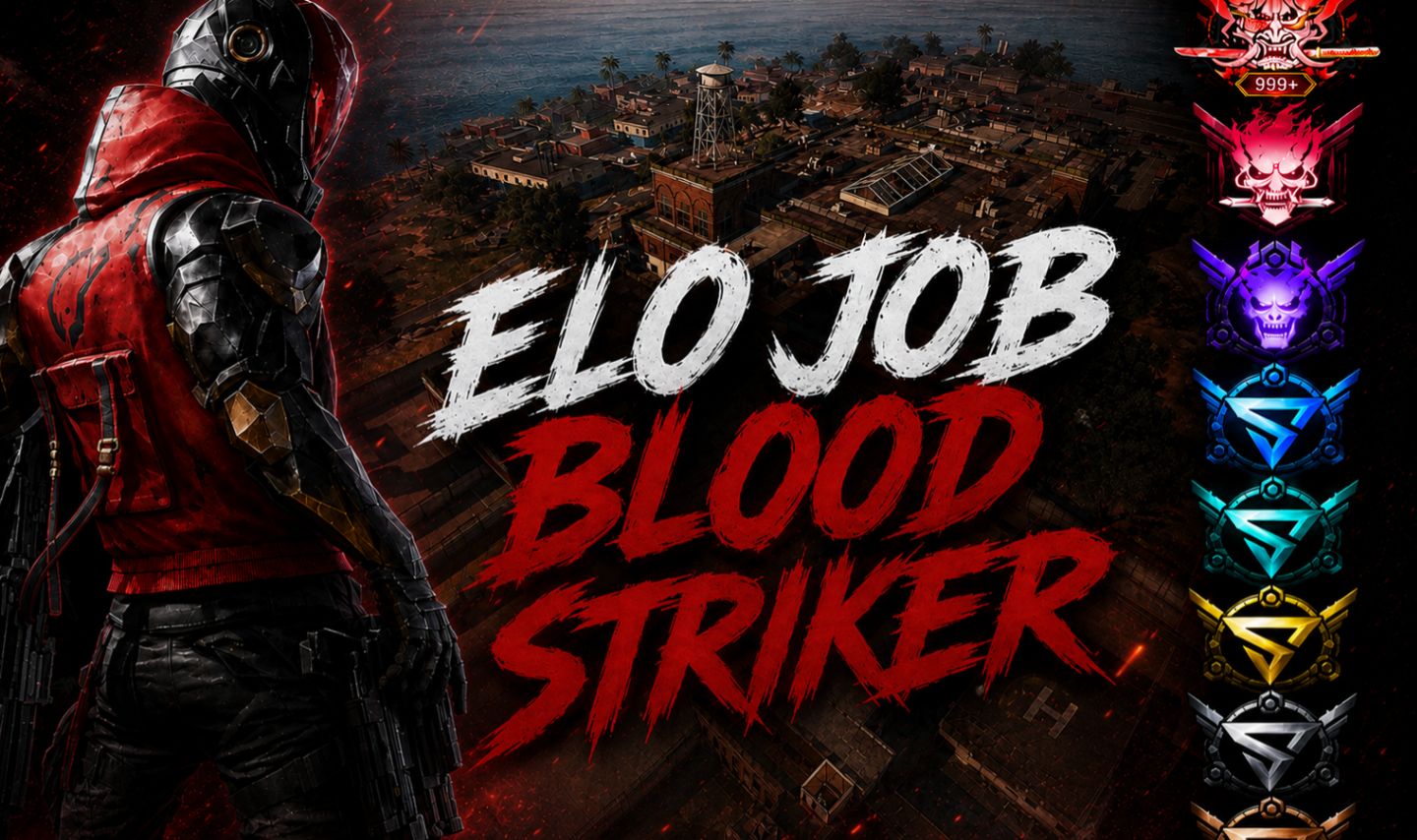 ELOJOB BLOOD STRIKER