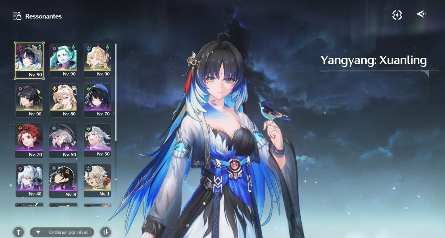 Yangyang S3 + Assinatura + Suisui + Lynae + Assinatura