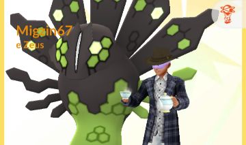 Conta pokemon go lvl 68