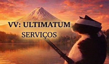 [PROMO!!] - VV: ULTIMATUM - SERVIÇOS