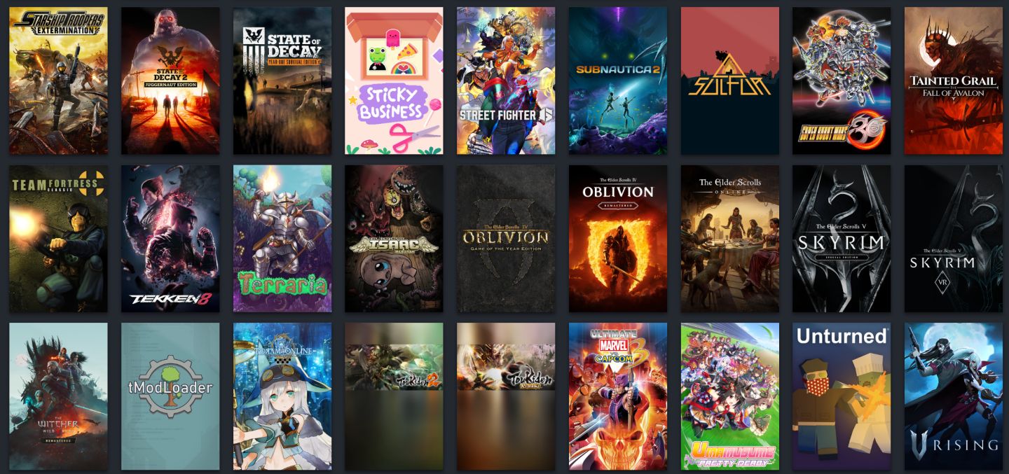 Conta Steam 160+ Jogos de Renome, Conta nível 40+ e emblemas sazonais completos