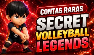 CONTAS VBL!!