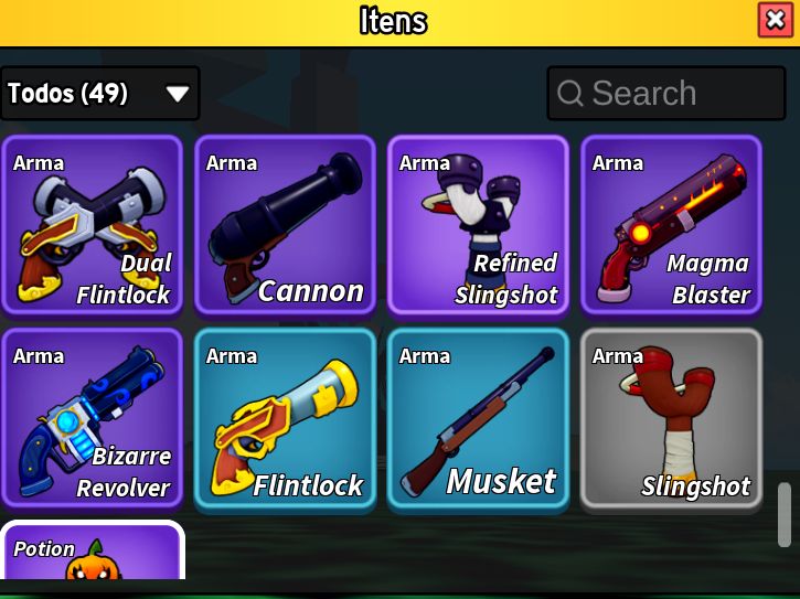Conta blox fruit full upada!!! e em outros jogos tmb minha principal