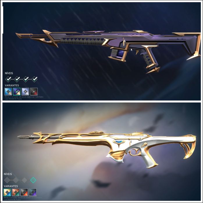 CONTA COM SKIN (EX RADIANTE DO ATO PASSADO COM CHAVEIRO)