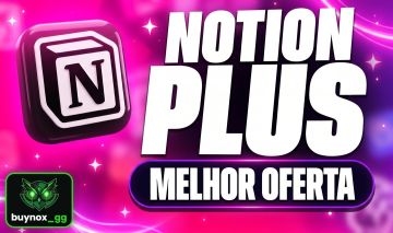 Vaga Notion Business com IA | 30 dias | Entrega em 2h