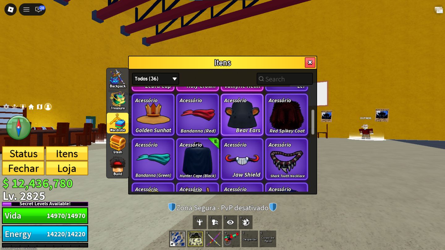 Blox Fruits MAX 2825 | Perm Portal | Kitsune | TTK CDK | Shark V4