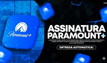PARAMOUNT PLUS TELA PRIVADA 30 DIAS - ENTREGA AUTOMATICA MAIS BRINDE