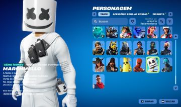 CONTA DE FORTNITE COM 161 SKINS | Spider-Gwen | PROMOÇÃO!