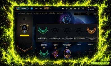 [ENTREGA AUTOMÁTICA] ESMERALDA | 18K EA | INSTANTÂNEO | SERVER BR