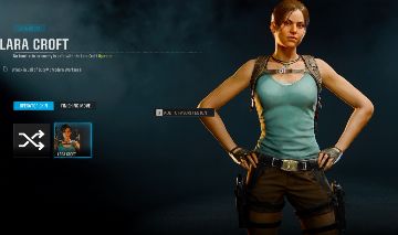 LARA CROFT + ASH WILLIAMS + - Call of Duty - COD Warzone - GGMAX