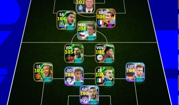 Conta Efootball