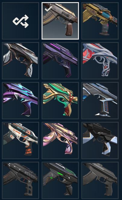 CONTA VALORANT ASCENDENTE 1 | MAIS DE R$ 3 MIL EM SKINS