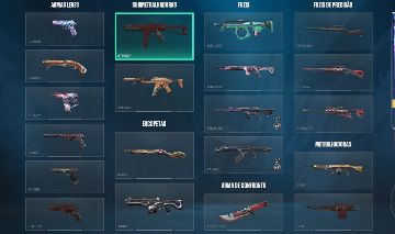 CONTA COM MUITAS SKINS ASCENDENTE 1, 1752,30 GASTOS