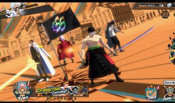 Conta one piece bounty rush 01