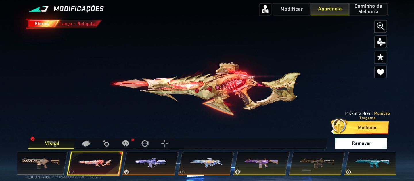 BLOOD STRIKE FULL ACESSO + Hank Eterno, Shuriken, Tokyo Revengers, Bleach, etc.