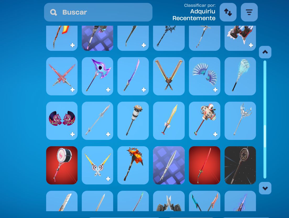 RÁPIDO! CONTA FORTNITE COMPLETA COM MUITAS SKINS