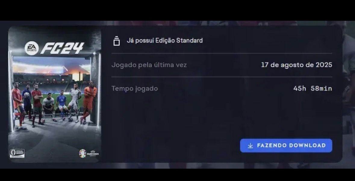 CONTA FIFA 24| FULL ACESSO