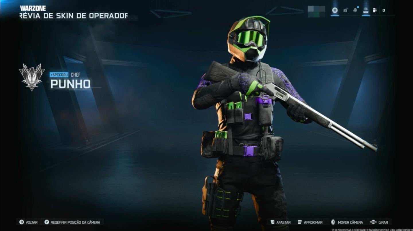 Contas C/ Nuke Warzone + Singularity + Nuke MP + Level 55