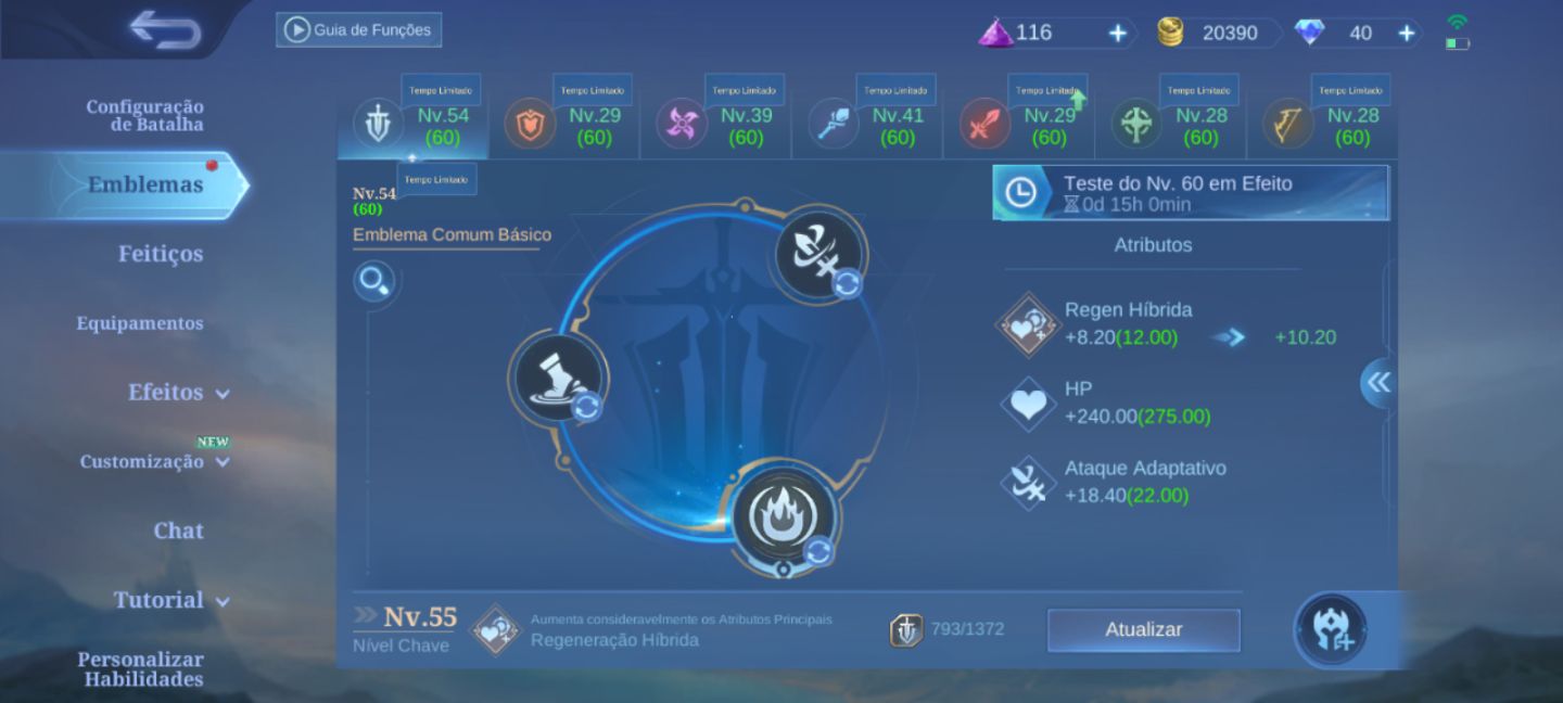 CONTA MLBB SKIN ITACHI (JULIAN)