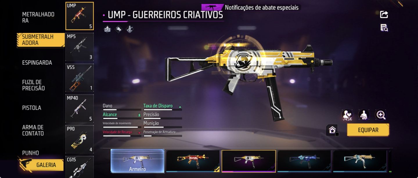CORRE CONTA PERFEITA BARBA DO VELHO+SKINS DO NARUTO EVOLUTIVAS+SKIN LENDÁRIA