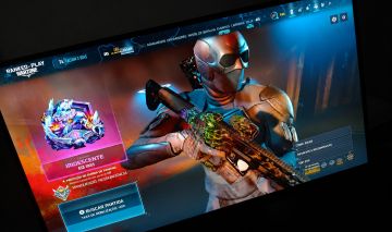 ELO JOB WARZONE ATE O IRIDESCENTE