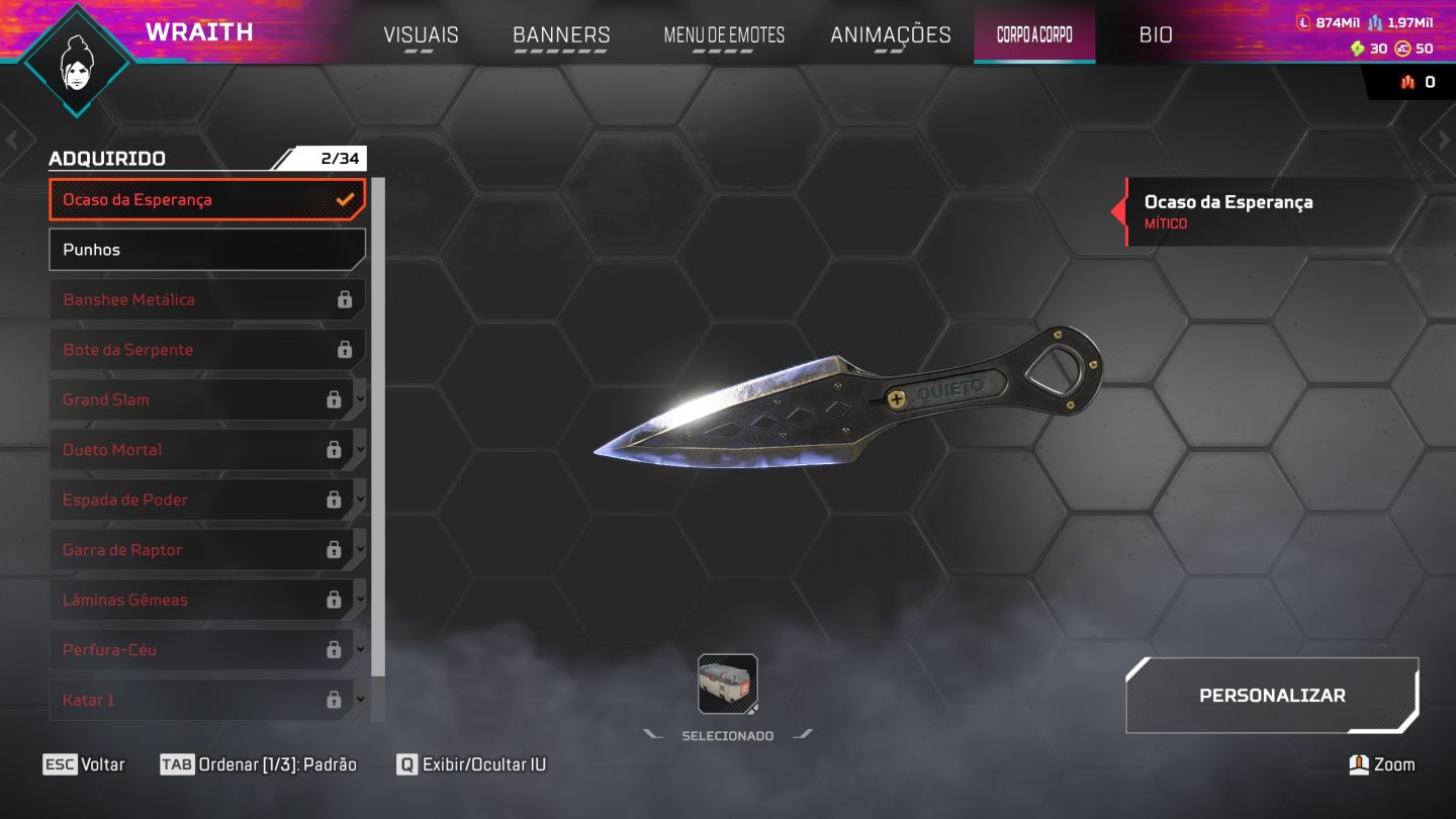 Conta apex legends 425 lendarios + 2 herança com todos dados