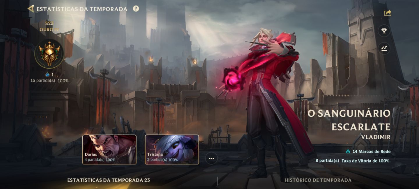 CONTA WILD RIFT (FULL ACESSO)