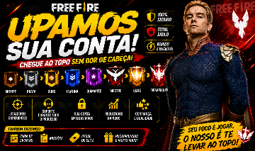 UPO PATENTES , EVENTOS É PASSES NO FREE FIRE [ BRONZE ATÉ O DESAFIANTE]