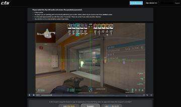 Convite para Overwatch Counter Strike 2
