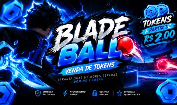 Blade Ball Roblox | Tokens Baratos