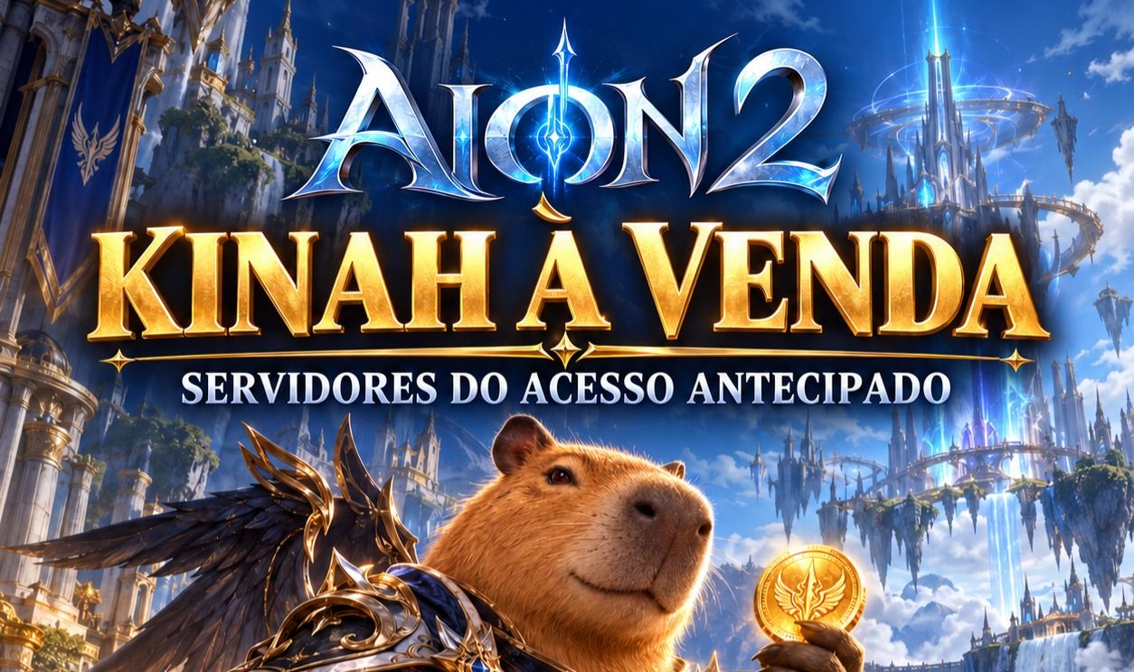 Aion 2 Global - Kinah