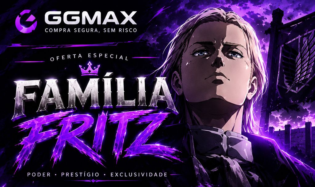 FAMÍLIA FRITZ AOTR Por trade