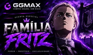 FAMÍLIA FRITZ AOTR Por trade