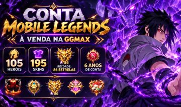 Conta mobile legends