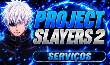 PROJECT SLAYERS 2 SERVIÇOS RESPIRAÇÕES NIGHTFALL ESTILO DE LUTA(MELHOR PREÇO)