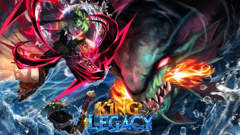 [UPD] KING LEGACY ROBLOX - LEGADO DO REI (PROMOÇAO) GAMEPASS PASSES KL